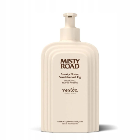 RESIBO ŻEL/PRYSZNIC MISTY ROAD 350ML