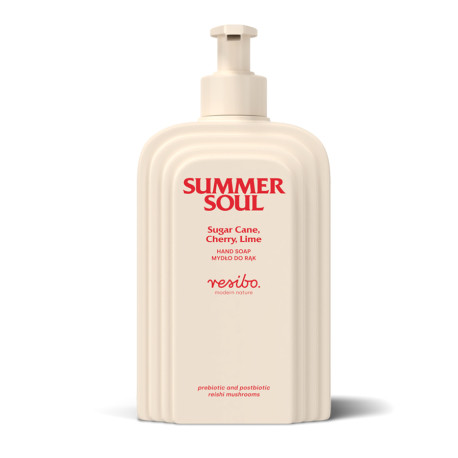 RESIBO MYDŁO/PŁYN SUMMER SOUL 350ML