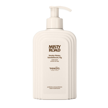RESIBO MYDŁO/PŁYN MISTY ROAD 350ML