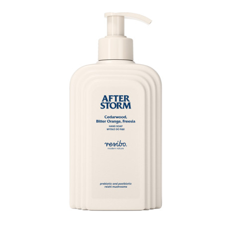 RESIBO MYDŁO/PŁYN AFTER STORM 350ML