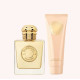 BURBERRY GODDES ZEST.24 EDP50ML + BODY LOTION 75ML