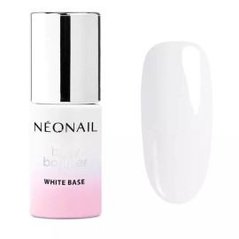 NEONAIL LAKIER BABY BOOMER WHITE BASE 7,2ML