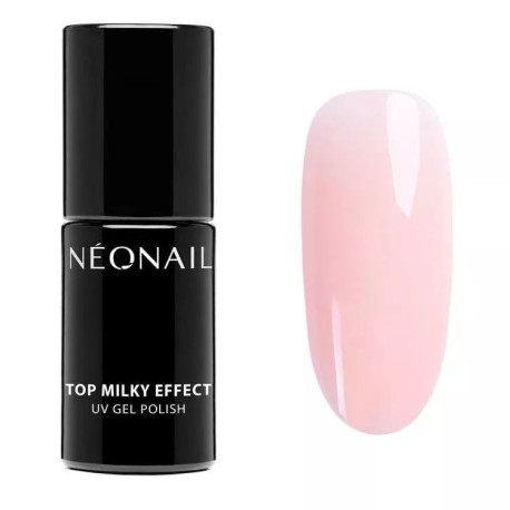 NEONAIL TOP MILKY EFFECT BLUSH 7,2ML