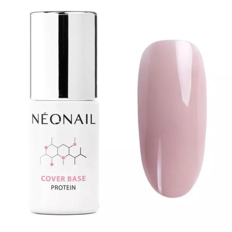 NEONAIL BASE COVER PROTEIN SOFT NUDE 7,2ML