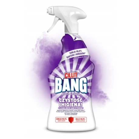 CILLIT BA SPR. CZYSZ.750ML WYB&HIGIENA