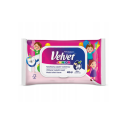 VELVET JUNIOR NAWILŻANY PAPIER TOALETOWY 42 SZTUKI