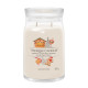 YANKEE CANDLE SIGNATURE ŚWIECA 567G MUNICH CHRISTMAS MARKET