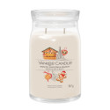 YANKEE CANDLE SIGNATURE ŚWIECA 567G MUNICH CHRISTMAS MARKET