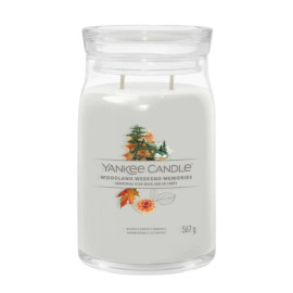 YANKEE CANDLE SIGNATURE ŚWIECA 567G WOODLAND WEEKEND MEMORIES