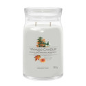 YANKEE CANDLE SIGNATURE ŚWIECA 567G WOODLAND WEEKEND MEMORIES