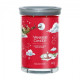 YANKEE CANDLE SIGNATURE TUMBLER 567G CHRISTMAS EVE