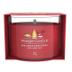 YANKEE CANDLE ŚWIECA 37G BIG APPLE CHRISTMAS