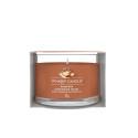 YANKEE CANDLE ŚWIECA 37G PUMPKIN CINNAMON SWIRL