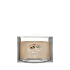 YANKEE CANDLE ŚWIECA 37G AFTERNOON SCRAPBOOKING