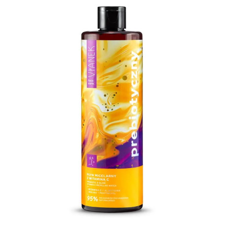 VIANEK PREBIOTYCZNY PŁ/MIC 400ML WITAMINĄ C