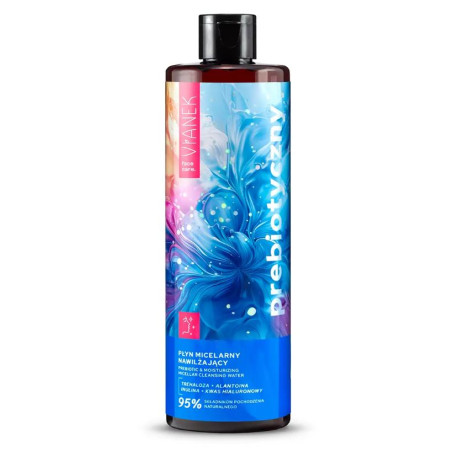 VIANEK PREBIOTYCZNY PŁ/MIC 400ML NAWILŻAJĄCY