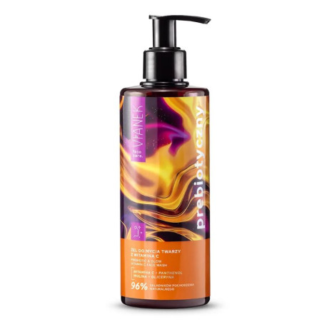 VIANEK PREBIOTYCZNY ŻEL/TW 400ML WITAMINA C