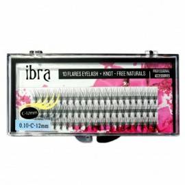 IBRA KĘPKI NATURALS C 0,10 12MM