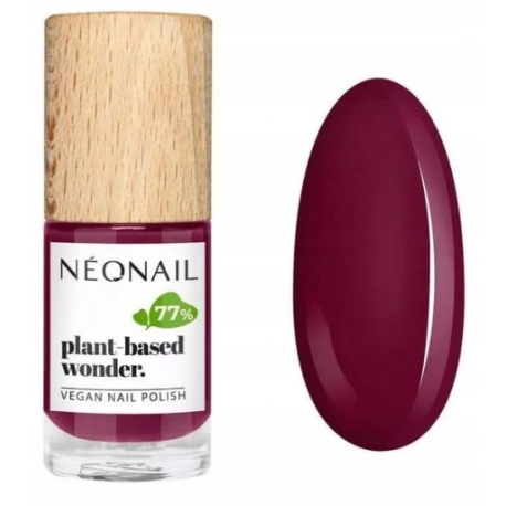 NEONAIL WEGAŃSKI LAKIER DO PAZNOKCI 7,2ML PURE BEGONIA