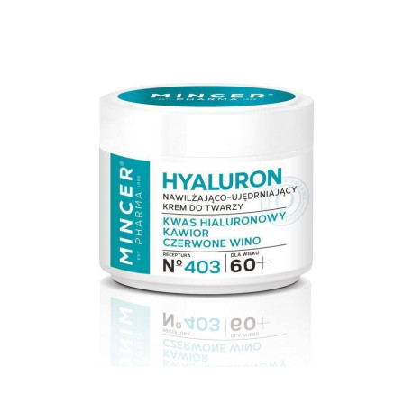 MINCER HYALURON 60+ NO403 50ML