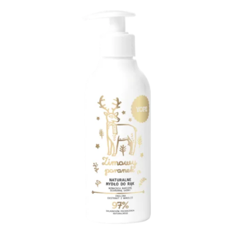 YOPE MYD.PŁ.DOZ.300ML ZIMOWY PORANEK