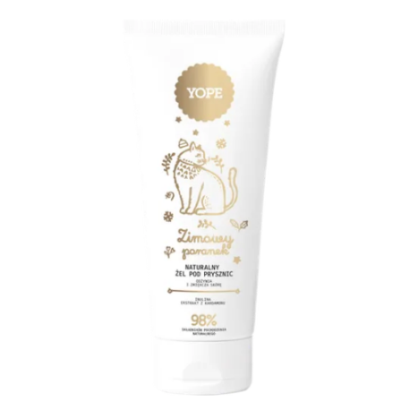 YOPE ŻEL/PR 200ML ZIMOWY PORANEK