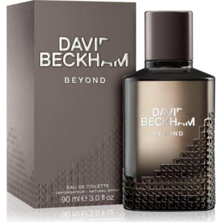 DAVID BECKHAM BEYOND EDT 90ML