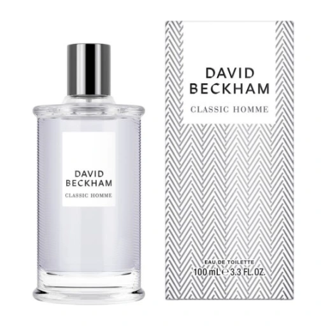 DAVID BECKHAM CLASSIC HOMME EDT 100 ML