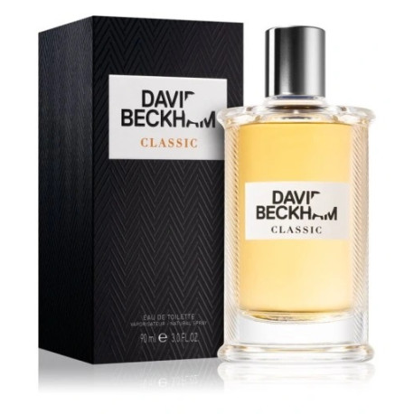 DAVID BECKHAM CLASSIC EDT 90ML
