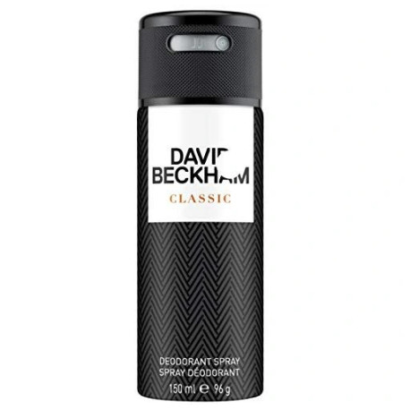 DAVID BECKHAM CLASSIC DEO 150ML*