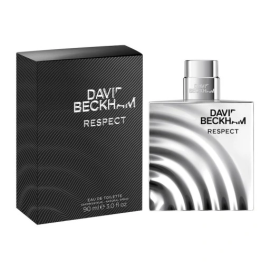 DAVID BECKHAM RESPECT EDT 60ML