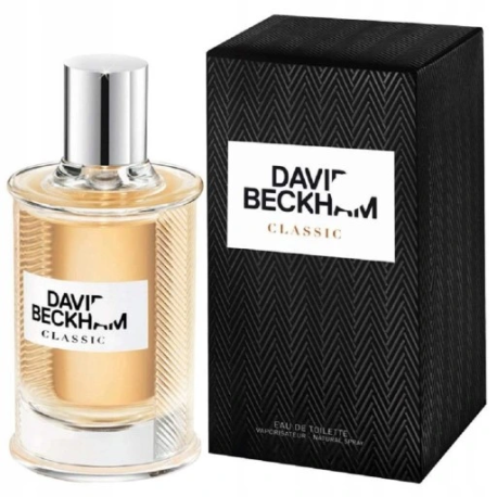 DAVID BECKHAM CLASSIC EDT 40ML