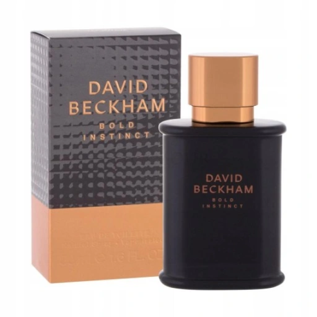 DAVID BECKHAM BOLD INSTINCT EDT WODA TOALETOWA 50ML