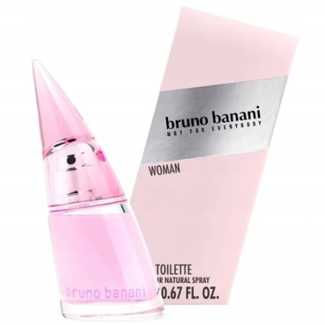 BRUNO BANANI WOMAN EDT 20ML