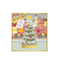 YANKEE CANDLE KALENDARZ ADWENTOWY ZESTAW PREZENTOWY KSIĄŻKA 2024 DUŻY PASSPORT TO THE HOLIDAYS