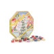 YANKEE CANDLE KALENDARZ ADWENTOWY 24 MAŁY PASSPORT TO THE HOLIDAYS
