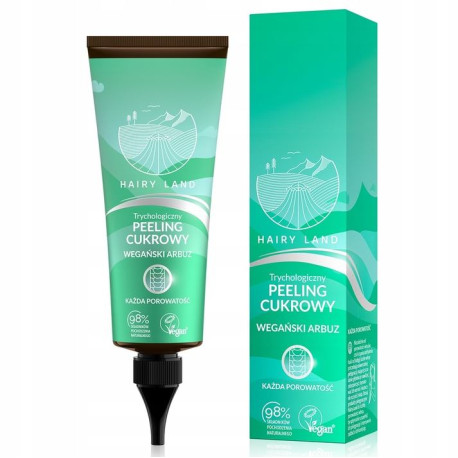 HAIRY LAND PEEL/WŁ 125ML ARBUZ