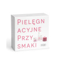 ZIAJA ZESTAW PREZENTOWY PIELĘGNACYJNY MARSHMALLOW KREM DO RĄK + PEELING CUKROWY + GALARETKA MYJĄCA DO CIAŁA