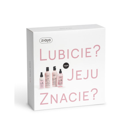 ZIAJA ZEST.21 JEJU RÓŻOWA