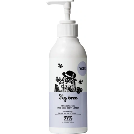 YOPE BAL/RĄK I CIAŁA 300ML FIGA NEW