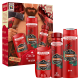 OLD SPICE ZEST.24 BEARGLOVE LUMBERJACK DEO SPR + DEO STICK + ŻEL/PR