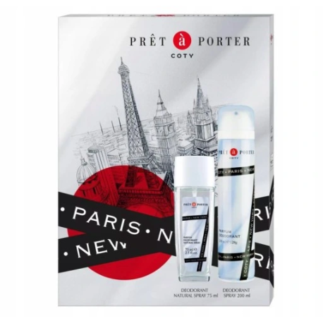 PRET A PORTER ZEST.24 DNS+DEO200ML