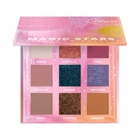 STARS FROM THE STARS PALETA CIENI 10.8G MAGIC STARS