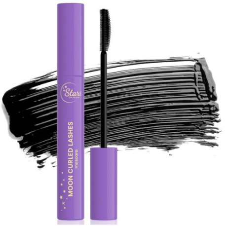 STARS FROM THE STARS MOON CURLED TUSZ D/RZĘS 9G CZARNY