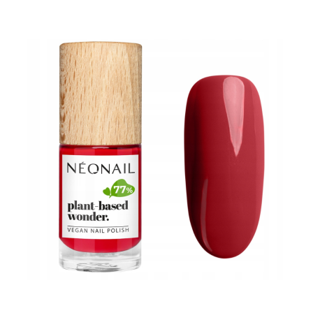 NEONAIL WEGAŃSKI LAKIER DO PAZNOKCI 7,2ML PURE STRAWBERRY