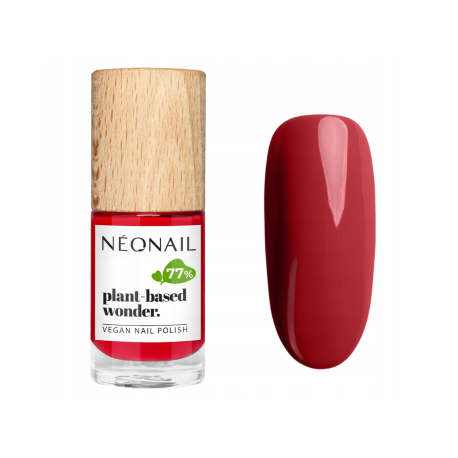 NEONAIL WEGAŃSKI LAKIER DO PAZNOKCI 7,2ML PURE CURRANT