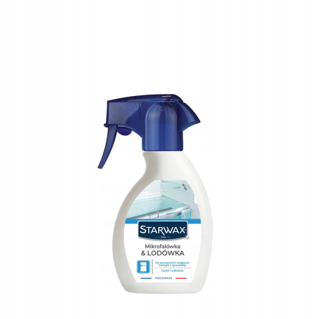 STARWAX MIKROFALÓWKA LODÓWKA 250ML