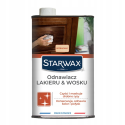 STARWAX ŚRODEK DO ODNAWIANIA LAKIERU WOSKU MEBLI 500ML