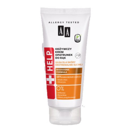 AA HELP KR/RĄK 75ML ODŻYWCZY