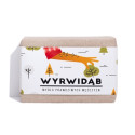 MYDLARNIA CZTERY SZPAKI MYDŁO W KOSTCE 110G WYRWIDĄB Z OLEJEM LAUROWYM
